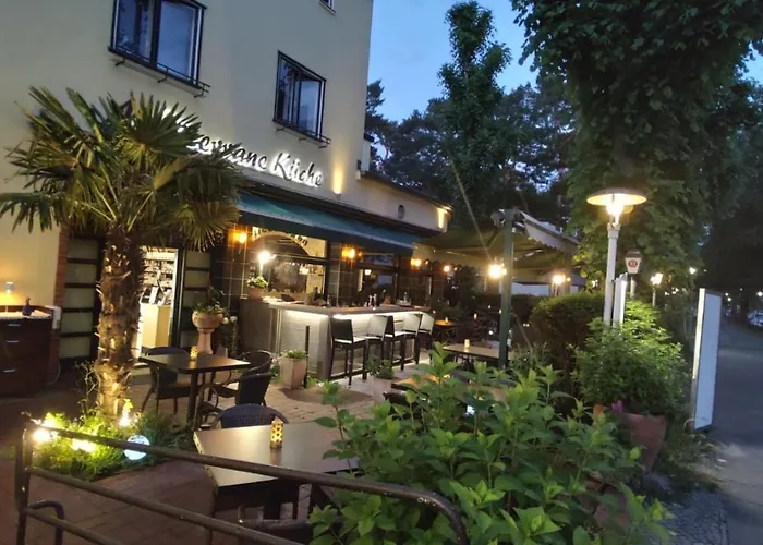 بيت ضيافة Der Kretaner