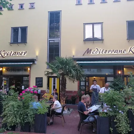 Pensionat Der Kretaner