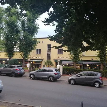 Der Kretaner * Berlin