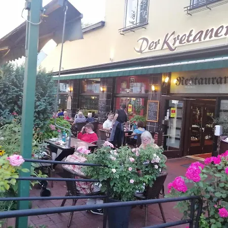 Pensión Der Kretaner Berlín