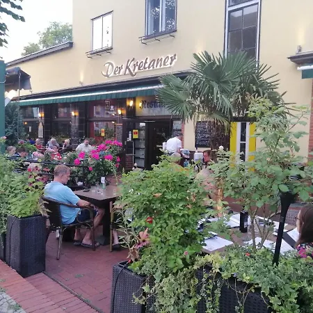 Der Kretaner 3* Berlín