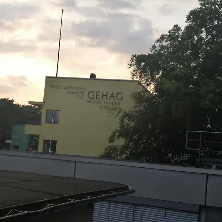 Pensjonat Der Kretaner Berlin