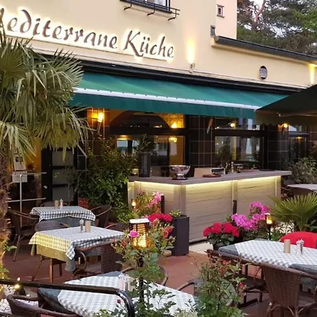 Der Kretaner Pensionat Berlin