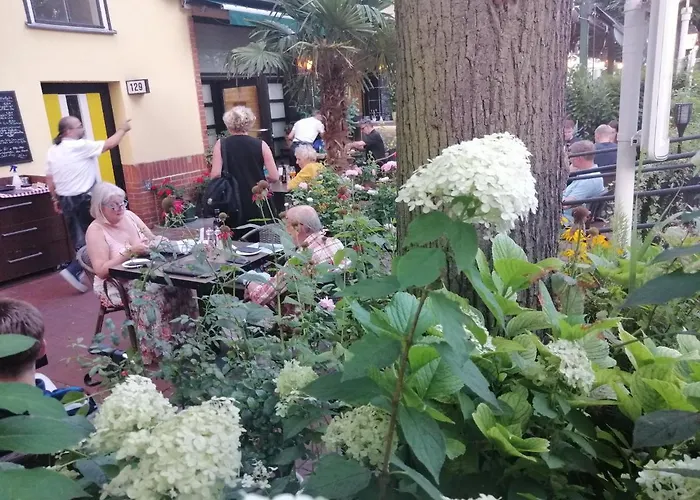 Der Kretaner Pensión Berlín