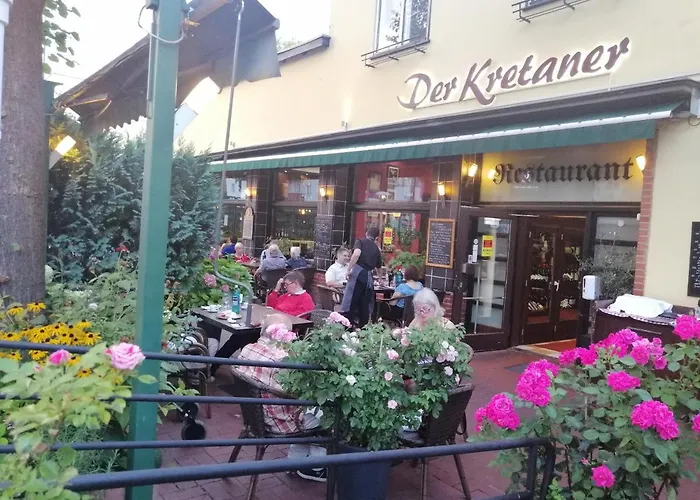 بيت ضيافة Der Kretaner برلين