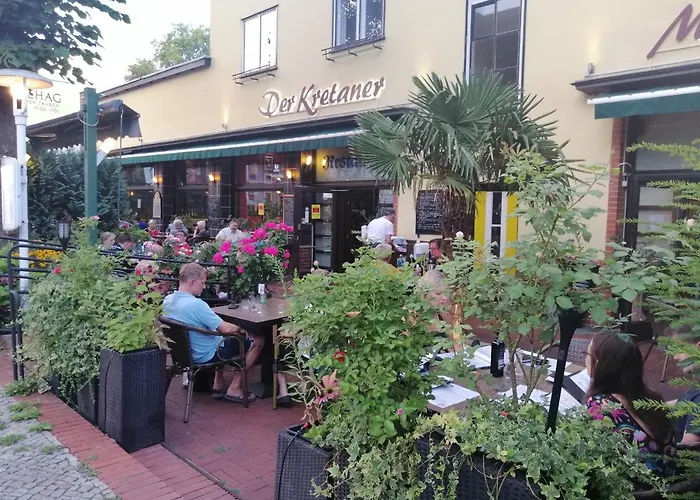 Der Kretaner 3* Berlín