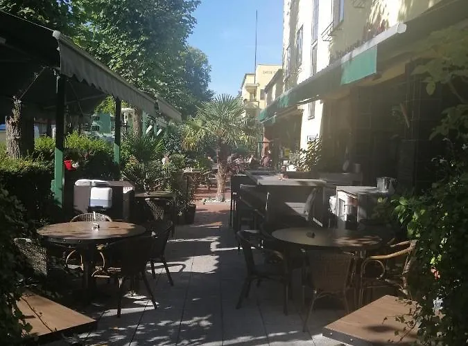 Pensión Der Kretaner Berlín