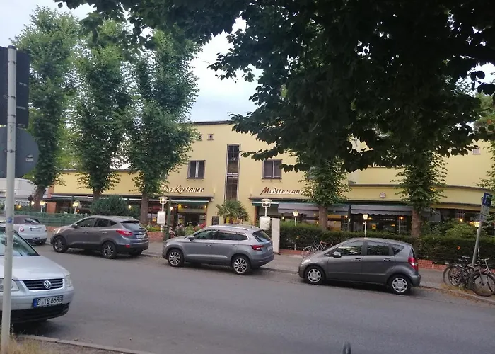 Der Kretaner 3* Berlin