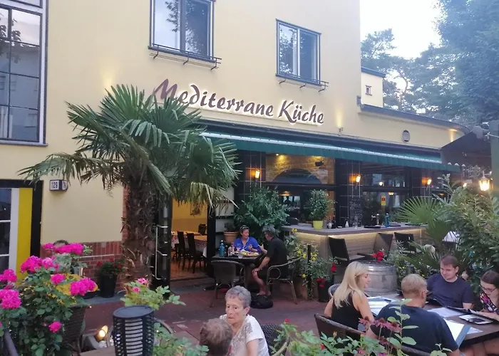 Der Kretaner Vendégház