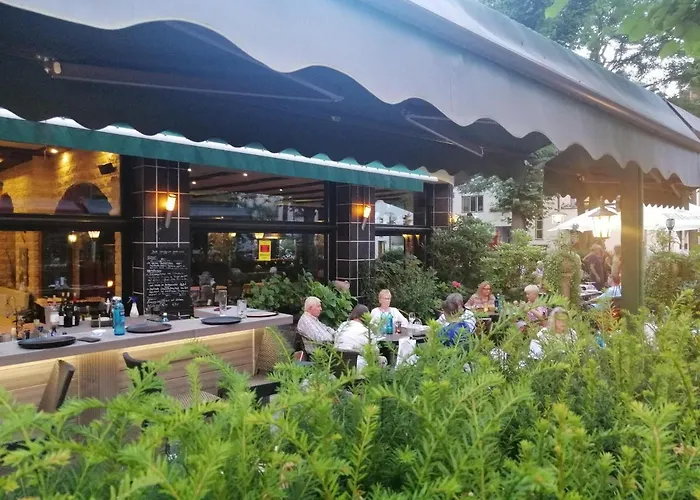 Der Kretaner Vendégház Berlin