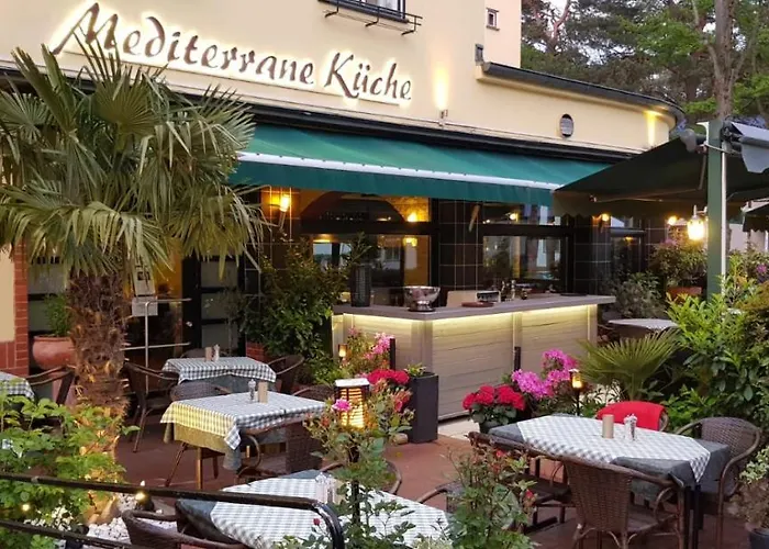 Der Kretaner Vendégház Berlin