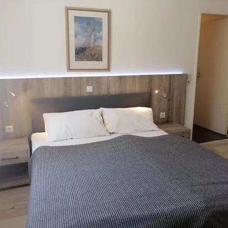 Penzion Der Kretaner 3*