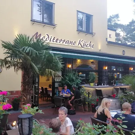 Der Kretaner 招待所