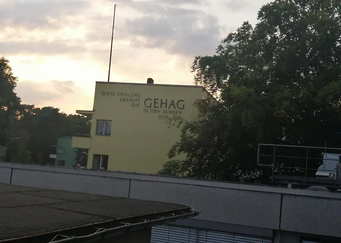 Casa de hóspedes Der Kretaner Berlim