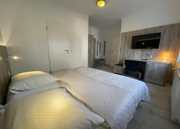 Der Kretaner Casa de hóspedes Berlim