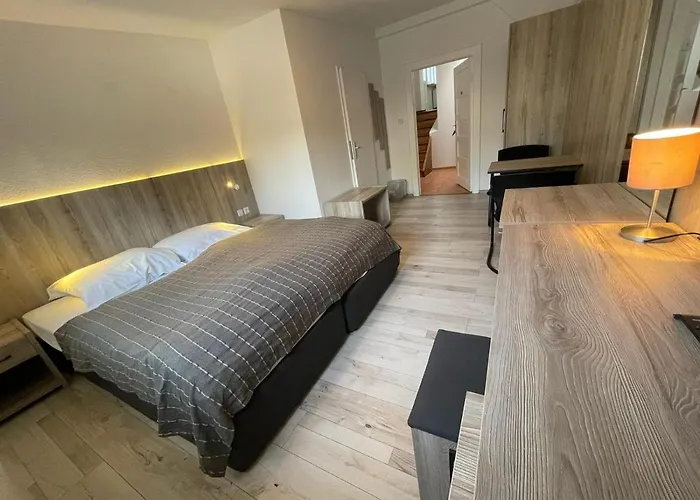 Der Kretaner Casa de hóspedes Berlim