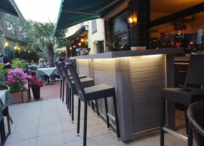 Der Kretaner 3* Berlim