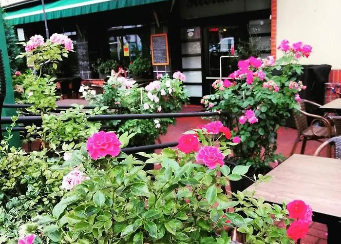 Casa de hóspedes Der Kretaner Berlim