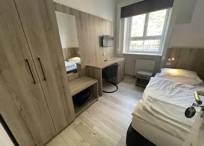 Der Kretaner Casa de hóspedes Berlim